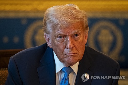 ▲ 도널드 트럼프 미국 대통령. ⓒ연합뉴스.