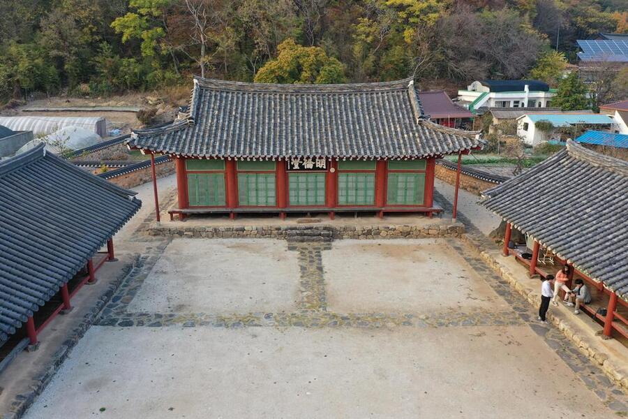 ▲ 함평군 ‘2026 우리고장 국가유산 활용사업’ 신규 선정_함평향교(명륜당)ⓒ함평군 제공