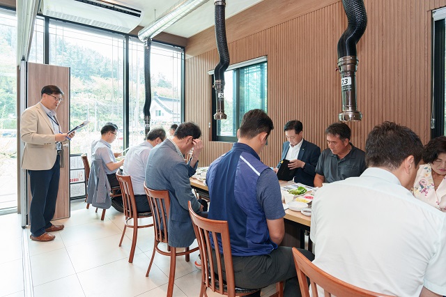 ▲ 월성원자력본부는 지난 17일 ‘2025년도 제3차 월성본부 원전소통위원회’를 개최했다.ⓒ월성본부