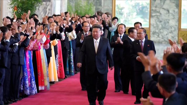 ▲ 김정은 북한 국무위원장. 출처=조선중앙통신ⓒ연합뉴스