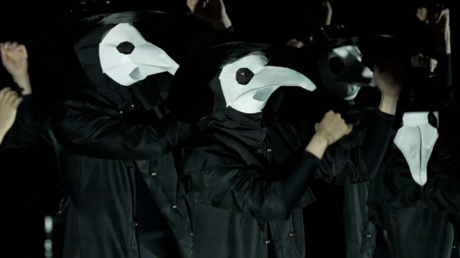 ▲ 국립정동극장의 2025년 창작ing 여덟 번째 작품 무용 '황폐한 땅'이 10월 16~19일 세실에서 공연된다.ⓒ국립정동극장