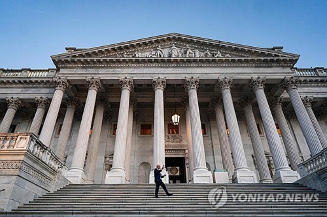 ▲ 미국 연방 의회 의사당. 출처=AFPⓒ연합뉴스