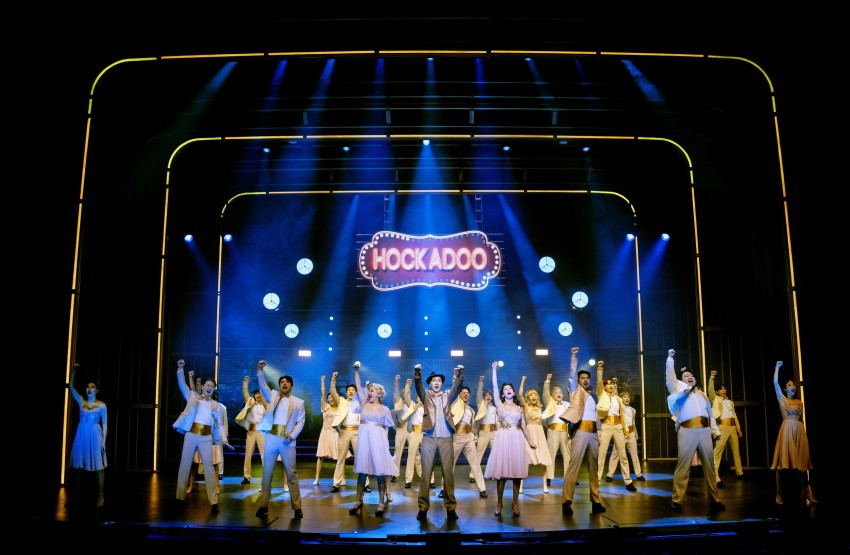 ▲ 뮤지컬 '멤피스' 공연 사진.ⓒ쇼노트