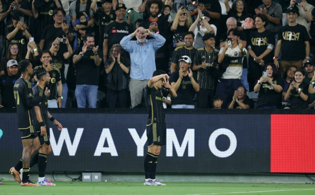 ▲ 손흥민이 1골 1도움 활약을 펼친 LA가 솔트레이크를 4-1로 대파했다.ⓒ연합뉴스 제공