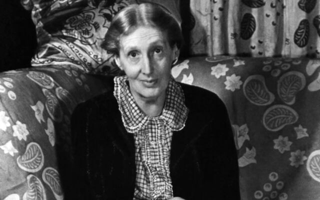 ▲ 작가 버지니아 울프. 출처=텔레그래프ⓒ뉴시스