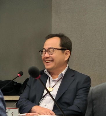 ▲ 홍성주 대구시 경제부시장은 “이번 협의회를 통해 시민들에게도 환경교육센터와 도시재생센터 등을 통해 양 계획에 대한 시민 공감대를 넓혀가겠다”고 전했다ⓒ대구시