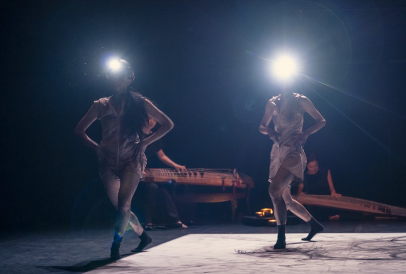 ▲ 제2회 서울예술상 대상작인 99아트컴퍼니의 '제(祭), 타오르는 삶' 공연.ⓒ서울문화재단