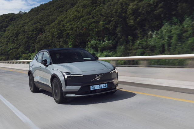 ▲ 볼보 EX30 Cross Country. ⓒ볼보코리아