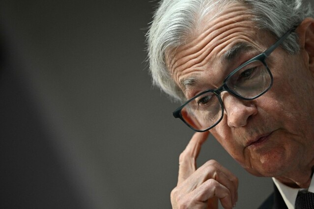 ▲ 제롬 파월 미국 연방준비제도 의장.ⓒ연합뉴스