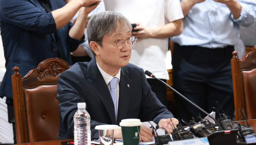 ▲ 이찬진 금감원장ⓒ금감원