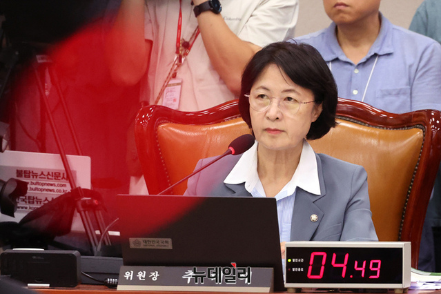 ▲ 추미애 의원. /연합뉴스