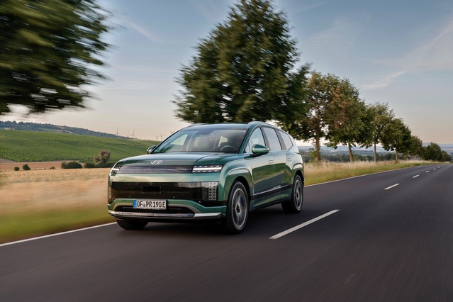 ▲ 현대차 아이오닉 9 ⓒ현대차