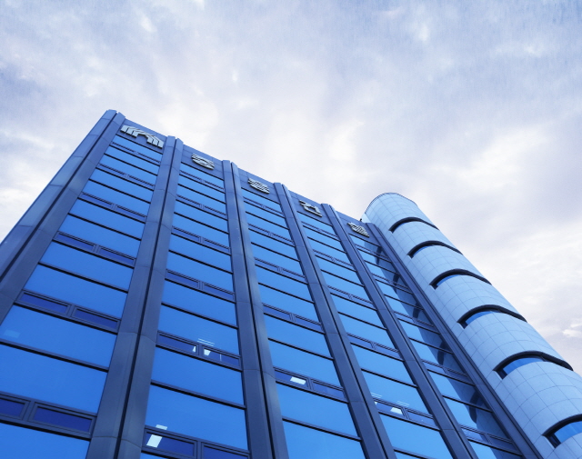 ▲ 중흥그룹 사옥 전경ⓒ중흥그룹