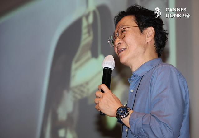 ▲ 조창수 마케팅바버 대표ⓒ정상윤 기자