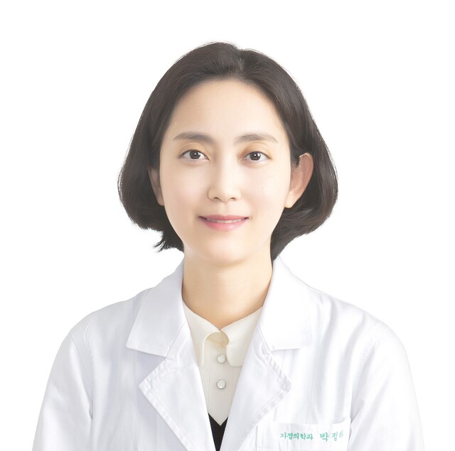 ▲ 박정하 경희대병원 가정의학과 교수. ⓒ경희대병원