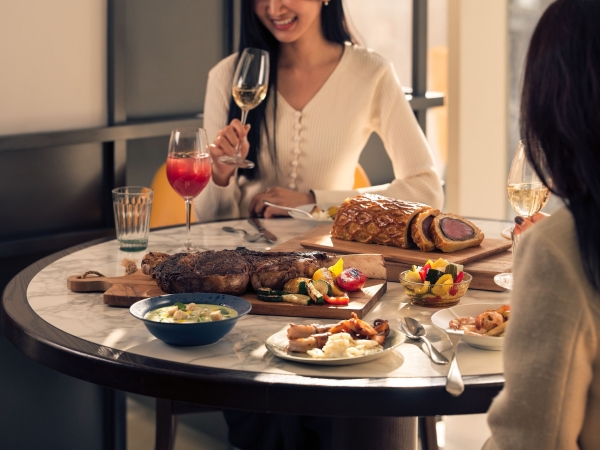 ▲ 위켄드 롱 브런치ⓒ안다즈 서울 강남