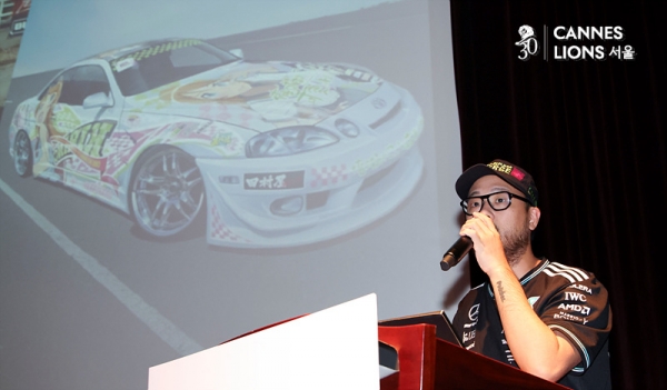 ▲ 여인택 피치스 대표. ⓒ서성진 기자