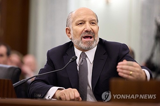 ▲ 하워드 루트닉 미국 상무장관. EPA 연합뉴스 자료사진. ⓒ연합뉴스