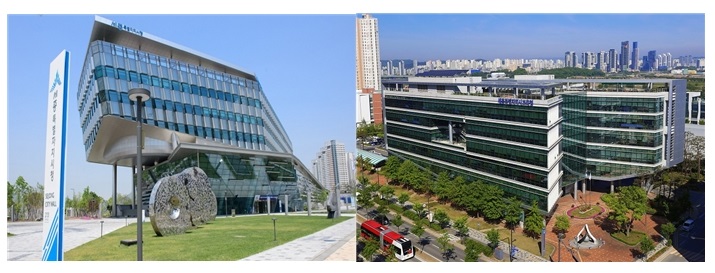 ▲ 세종시-세종교육청 모습.ⓒ세종시