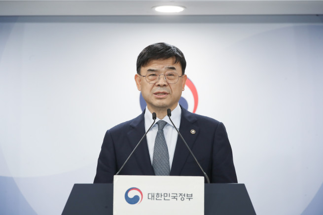 ▲ 이상경 국토교통부 1차관. ⓒ국토부