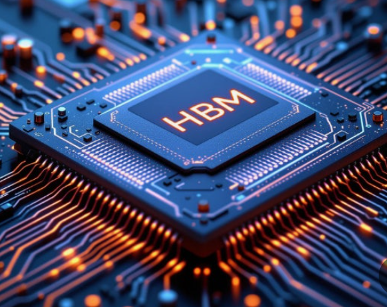 ▲ HBM 이미지 ⓒ테크인사이츠