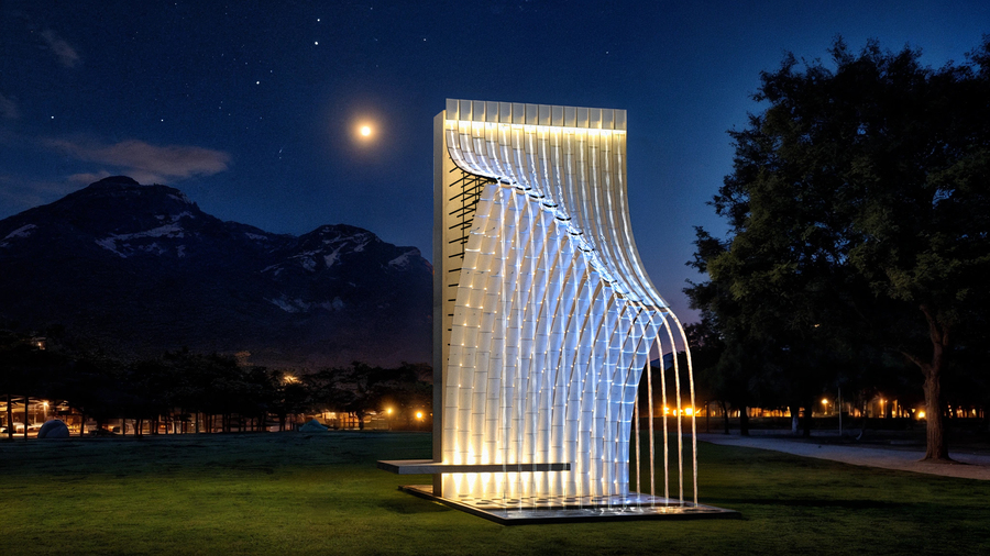 ▲ 현대차그룹, ‘제5회 서울도시건축비엔날레’ 참여 도시건축 조형물 공개ⓒ현대차그룹