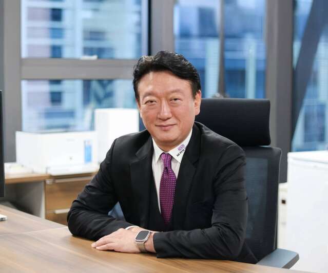 ▲ 김현석 넥센타이어 대표이사 사장. ⓒ넥센타이어