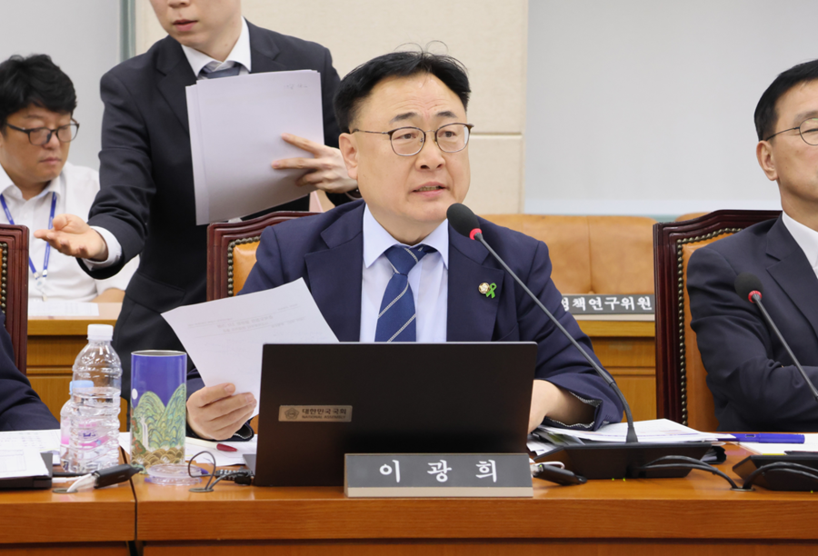 ▲ 더불어민주당 이광희 의원.ⓒ이광희 의원실