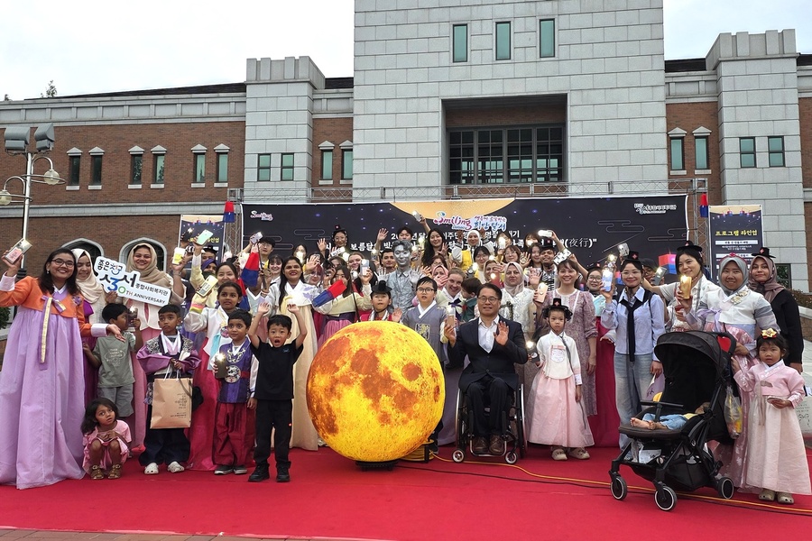 ▲ 달서구는 낯선 타지에서 명절 소외감을 느끼지 않도록 매년 지역사회와 연계한 체감형 나눔 프로그램을 이어오고 있다.ⓒ달서구