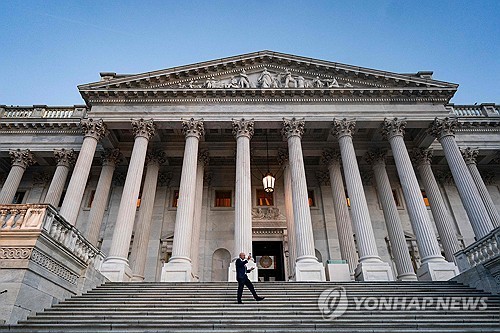 ▲ 미국 연방 의회 의사당. 출처=AFPⓒ연합뉴스