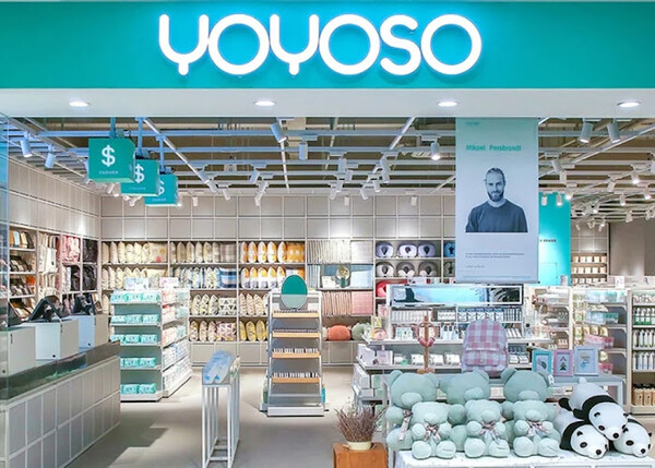 ▲ 요요소 매장 ⓒ요요소 홈페이지 캡처