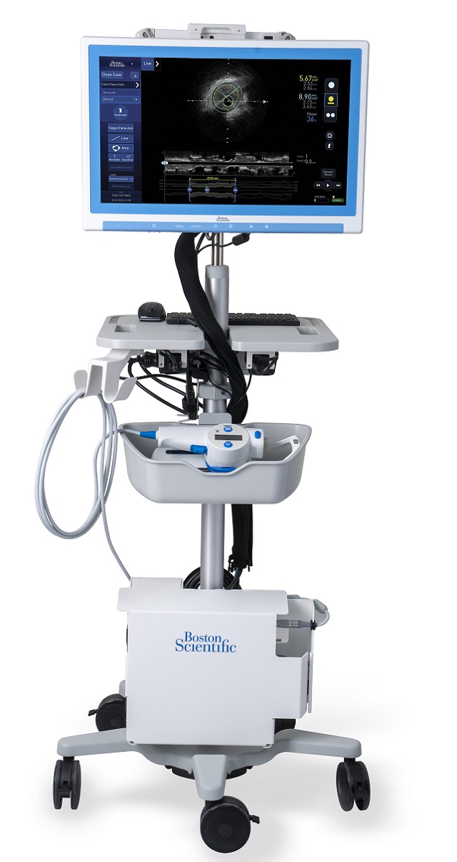 ▲ 세명기독병원이 최근 경북 최초로 도입한 ‘아비고 플러스’ 모습.ⓒ세명기독병원