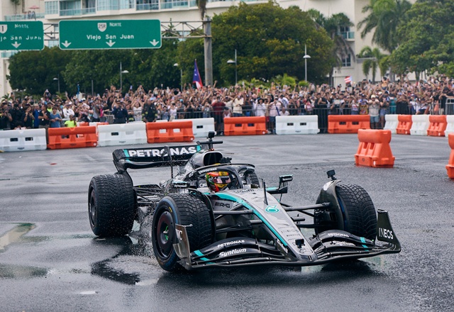 ▲ F1 쇼런(Show Run). ⓒ경기도 제공