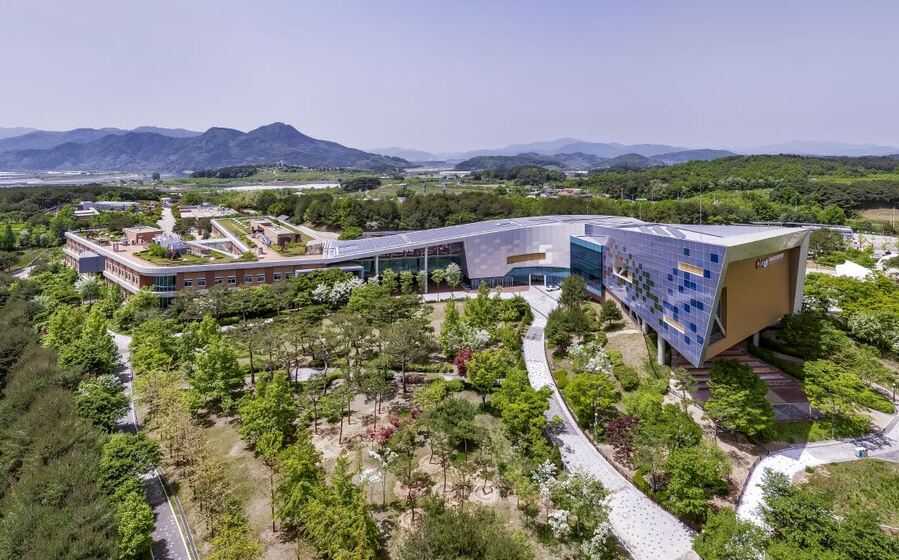 ▲ 낙동강생물자원관 전경ⓒ