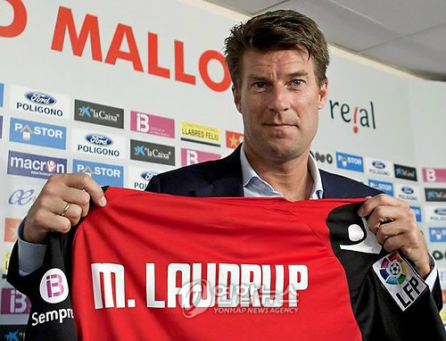 ▲ 덴마크 전설 라우드롭이 축구 역사상 가장 과소평가된 선수 1위로 선정됐다.ⓒ연합뉴스 제공