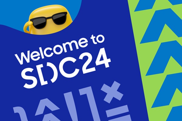 ▲ '삼성 개발자 콘퍼런스 2024' 대표 이미지.ⓒ삼성전자