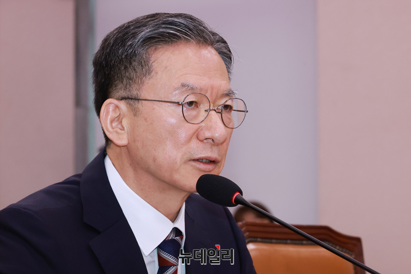 ▲ 정성호 법무부 장관 ⓒ뉴데일리 DB