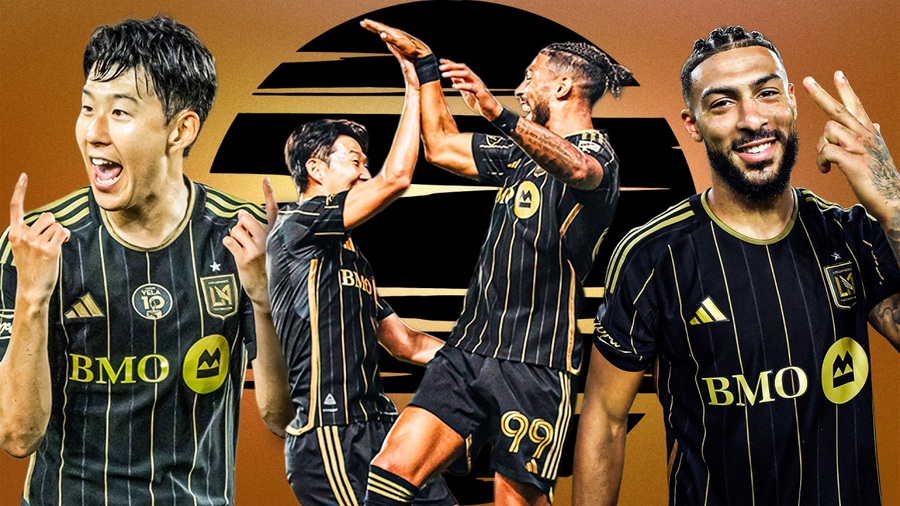 ▲ 지난 6경기에서 17골을 폭발시킨 손흥민과 부앙가 듀오가 MLS 역대 최고의 공격 듀오로 나아가고 있다.ⓒMLS 제공