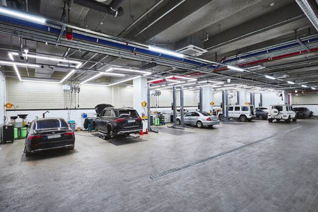 ▲ ⓒHS효성더클래스