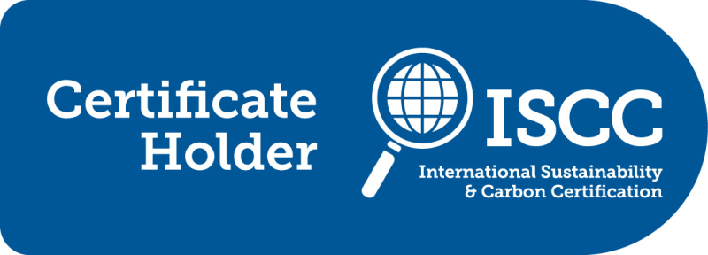 ▲ ISCC PLUS 인증 로고. ⓒ금호타이어