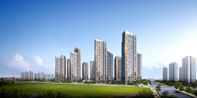 '귀하신 몸'된 중대형, 평균 매매가 42% 상승 … 서한이다음 노블리스 ...