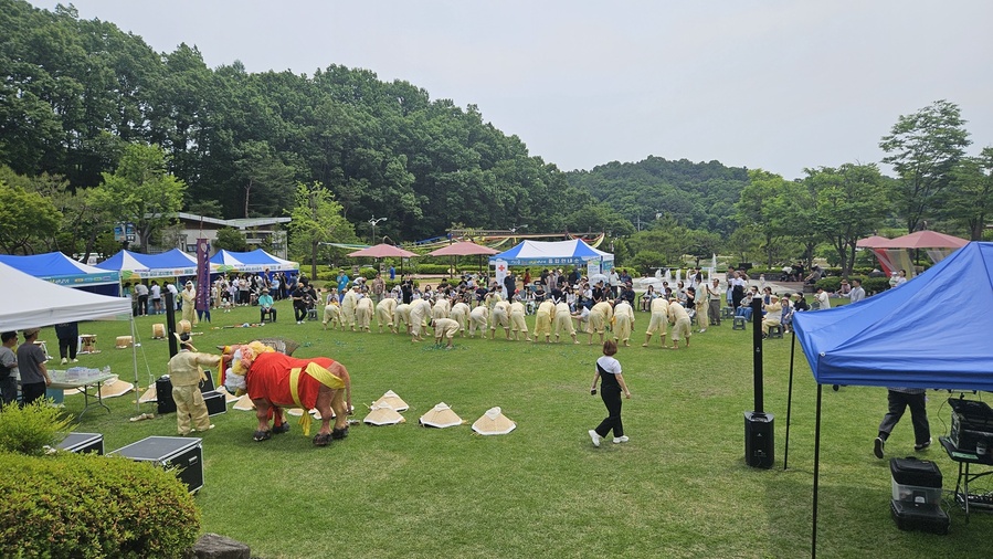 ▲ 예천군(군수 김학동) 예천박물관은 30일, 국가유산청이 주관한 2026년 전승공동체 활성화 지원 공모사업에 ‘열두 달 즐거운 예천세시기’ 사업이 최종 선정됐다.ⓒ예천군