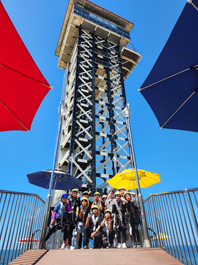 ▲ 지난 5월 19일부터 9월 30일까지 총 6기수에 걸쳐 초 1개교와 중 5개교, 총 148명이 참여한 ‘또래 공감 어울림 캠프’를 성황리에 마쳤다.ⓒ대전시교육청