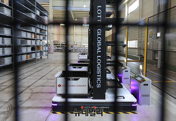 ▲ 주 7일 배송을 위한 대규모 투자 등은 부담 요인이다. ⓒ뉴데일리DB