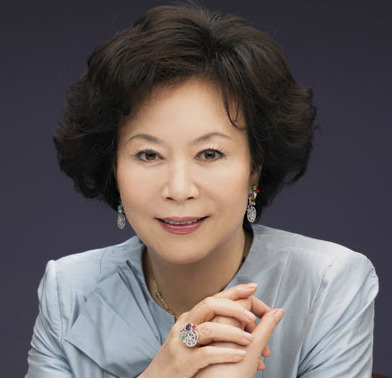 ▲ 신영자 롯데재단 의장