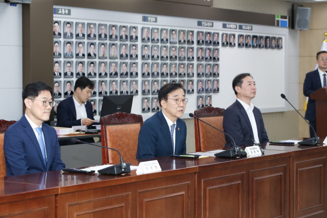 ▲ 김윤덕 국토교통부 장관. ⓒ국토부