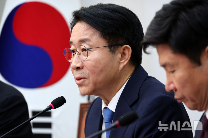 ▲ 조정식 더불어민주당 의원. ⓒ뉴시스