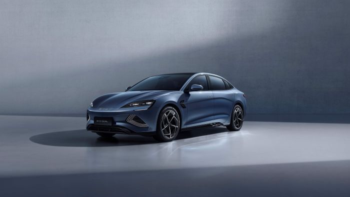 ▲ BYD 씰 다이내믹 AWD ⓒBYD코리아