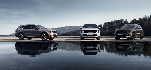 ▲ 기아 2026 쏘렌토. ⓒ기아