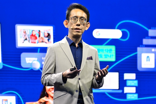 ▲ 쯔-웨이 로(Szi-Wei Lo) 크리테오 아태지역(APAC) 총괄. ⓒ크리테오